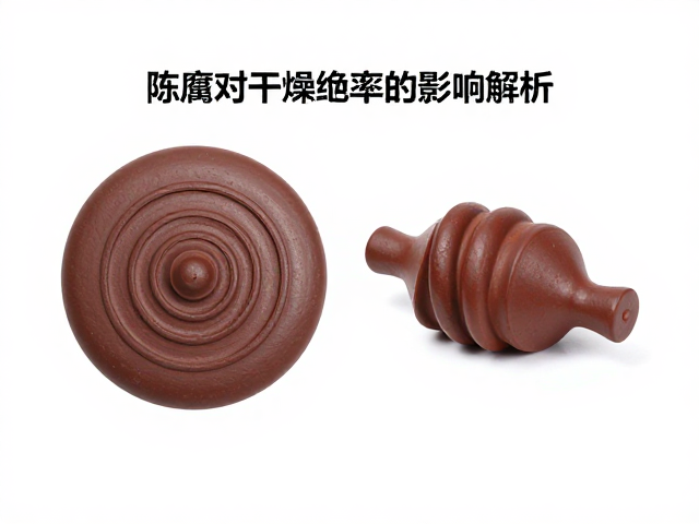 紫砂泥料陈腐与螺旋挤压对干燥收缩率的影响解析