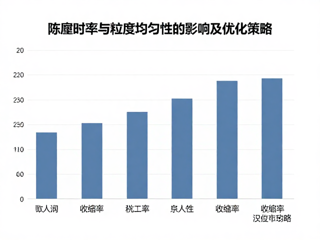 泥料陈腐工艺对收缩率与粒度均匀性的影响及优化策略