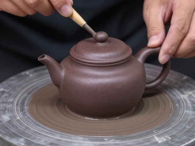紫砂泥料陈腐与醒泥，如何避免烧制变形？