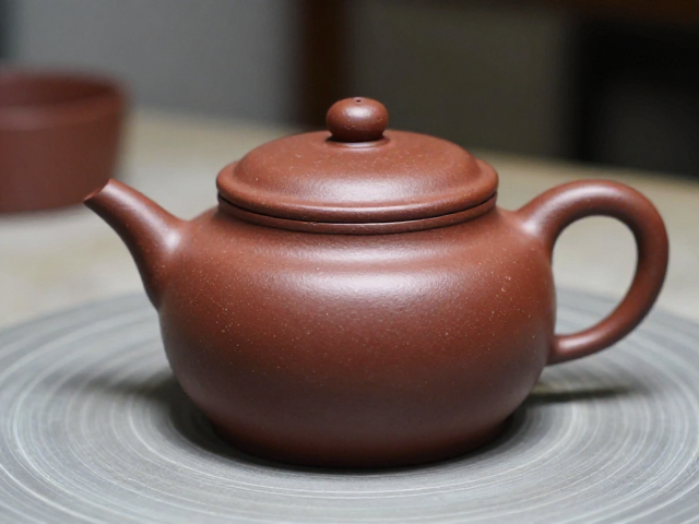 泥料陈腐工艺揭秘,石英含量如何影响紫砂硬度?