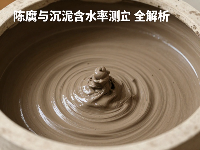 紫砂泥料陈腐与沉淀,含水率测定全解析,打造顶级泥料