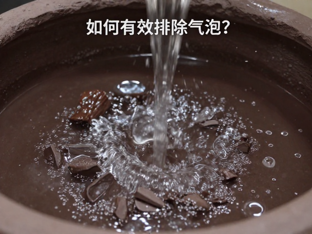 紫砂泥料古法陈腐工艺详解,如何有效排除气泡?