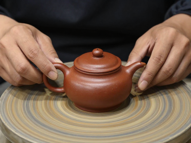 古法陈腐工艺对高岭土泥料的影响,揭秘紫砂/陶瓷成型核心