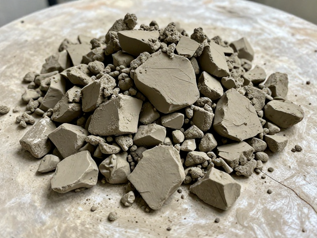 颚式破碎致泥料可塑性不足？揭秘陈腐工艺的关键修复法