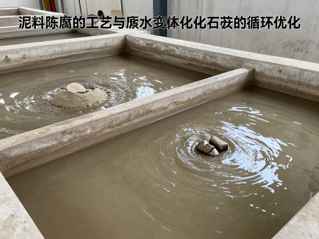泥料陈腐工艺与废水处理中的石英应用优化