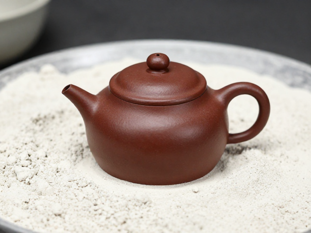 高岭土杂质混入?揭秘泥料陈腐工艺对紫砂品质的关键影响