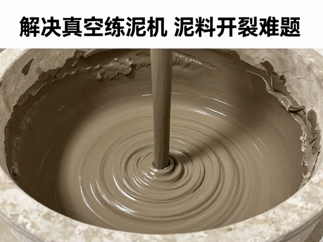 解决真空练泥机泥料开裂难题，陈腐工艺与参数全解