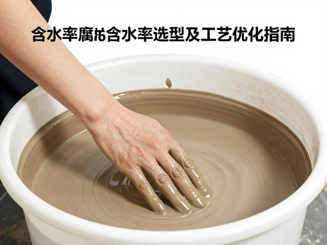 泥料陈腐与含水率调整,搅拌桶选型及工艺优化指南