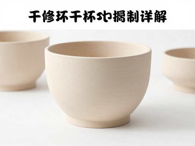 干修坯工艺详解,如何确保干坯厚度均匀,提升成品质量?