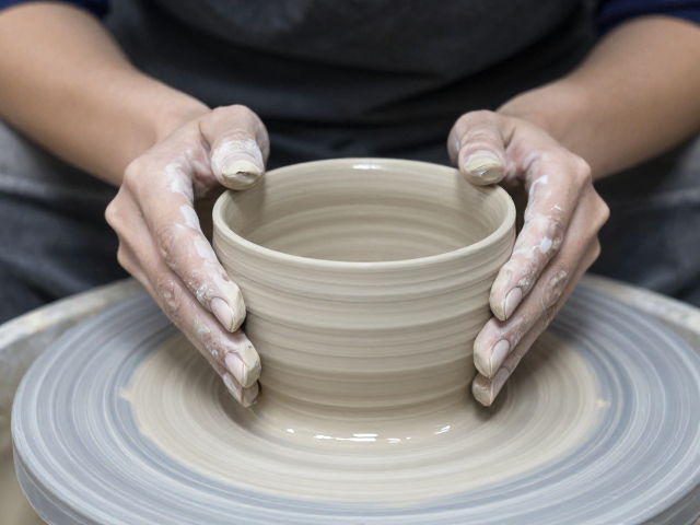 干修坯工艺与施釉前处理，如何适应不同泥性提升成品率