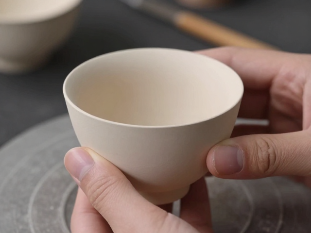 干修坯挖足工艺详解，如何打造完美杯盏？新手必看技巧