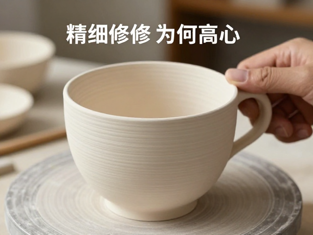 干修坯工艺解析，精细修坯为何高价？揭秘艺术创作背后的匠心
