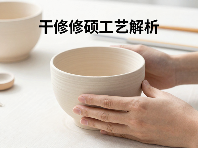 干修坯工艺解析，精细修坯为何高价？揭秘艺术创作背后的匠心
