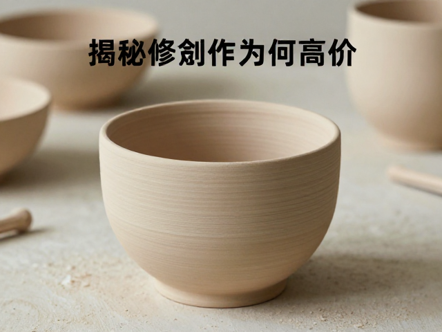 干修坯工艺解析，精细修坯为何高价？揭秘艺术创作背后的匠心