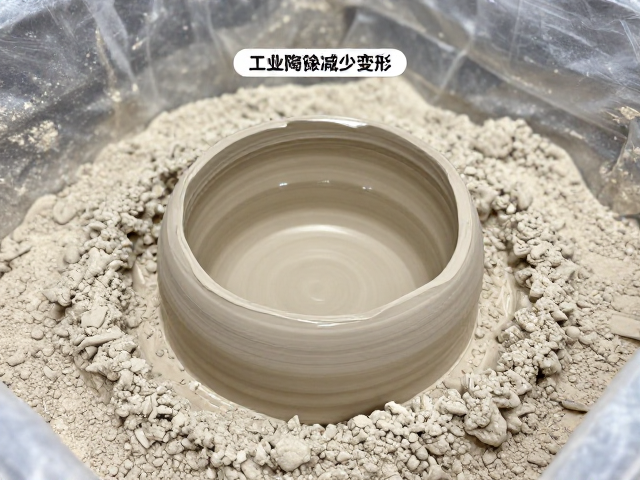 工业陶瓷干修坯工艺，3大技巧减少变形，提升良品率