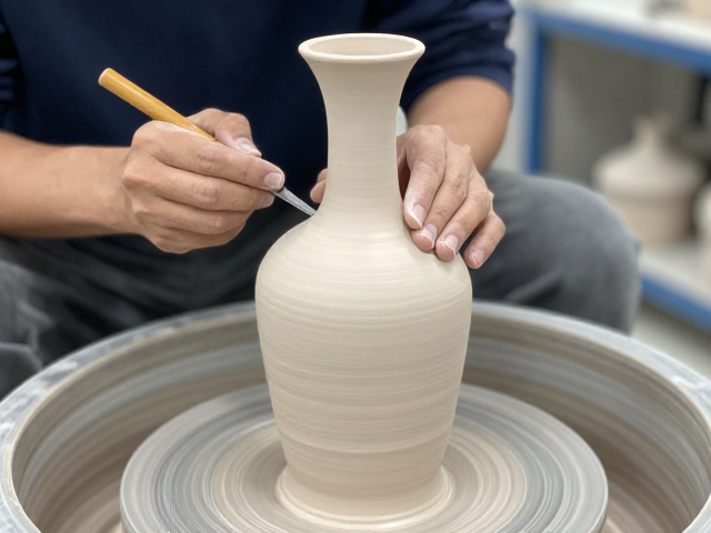 干修坯工艺在现代机械旋坯瓶体中的应用与优化