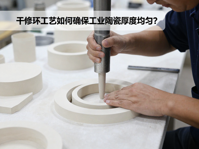 干修坯工艺如何确保工业陶瓷厚度均匀?专家解析