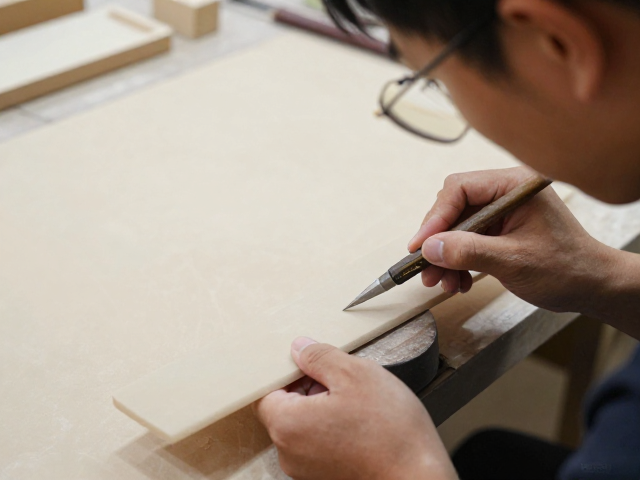 干修坯工艺怎么学?刮板技巧与师徒制教学全解析