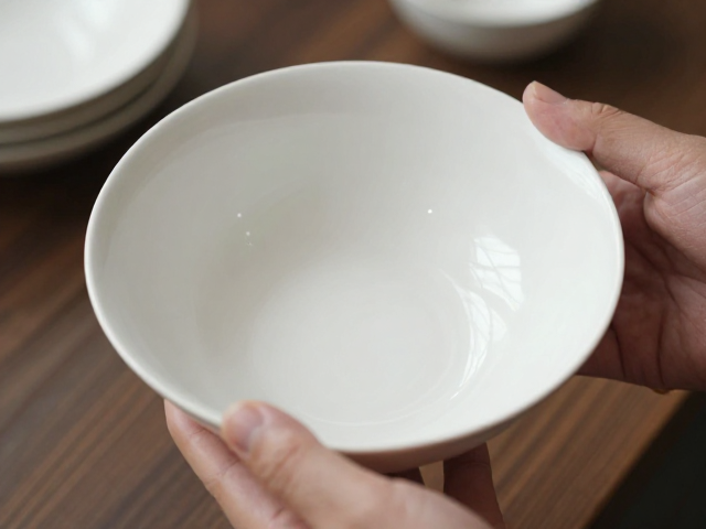 非遗干修坯技艺，匠心打造高颜值餐具，传承千年工艺之美