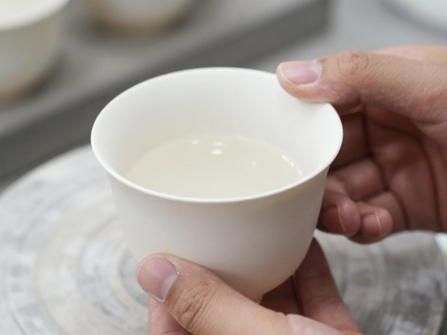 干修坯去棱去角工艺详解,打造完美杯盏的关键步骤