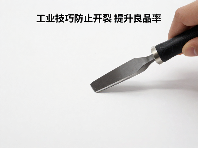 工业陶瓷干修坯工艺,3大技巧防止开裂,提升良品率