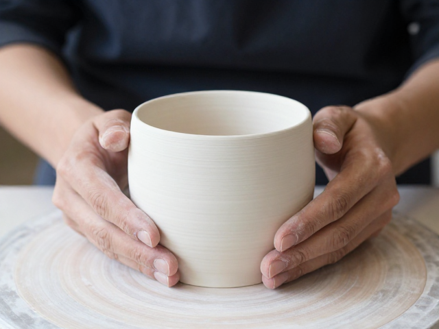 干修坯工艺与造型理解，打造高颜值餐具制作指南