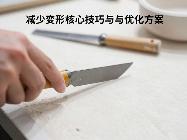 建筑陶瓷干修坯工艺,减少变形核心技巧与优化方案