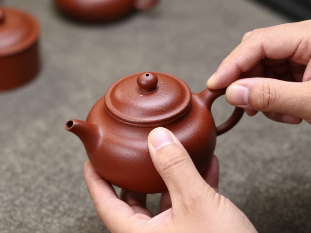 宜兴紫砂壶干修坯工艺详解，挖足技巧与成型要点