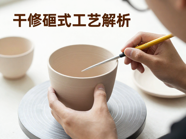 干修坯工艺解析，精细修坯为何高价？揭秘艺术创作背后的价值