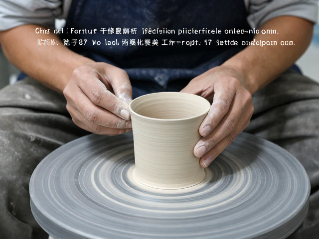 干修坯工艺在工业陶瓷杯盏生产中的关键作用与优化解析
