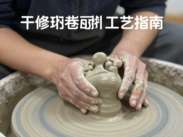 干修坯工艺详解，修足技巧与不同泥性适应指南