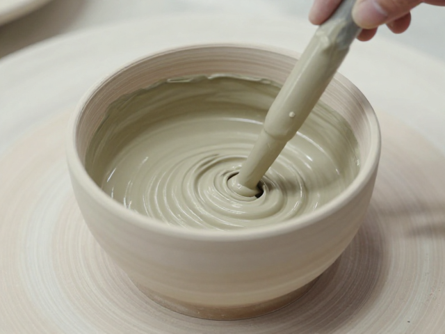 素烧后粘接用泥浆，泥浆粘接工艺详解与技巧