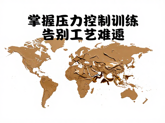 泥浆粘接变形歪斜?掌握应力控制训练,告别工艺难题