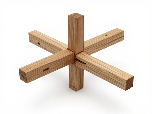 泥浆粘接工艺结合榫卯与异形构件组合的创新应用解析