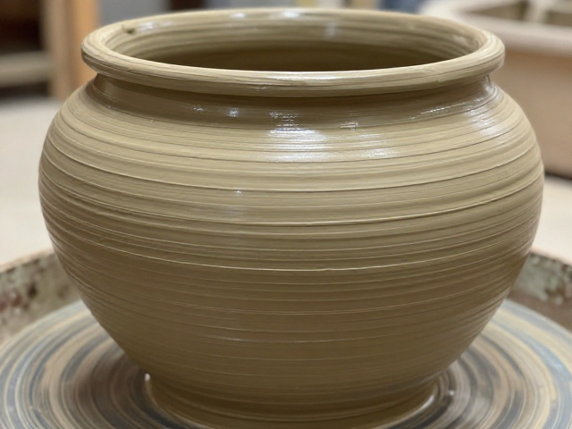 古代大件器物制作,泥浆粘接与泥条盘筑接合工艺详解