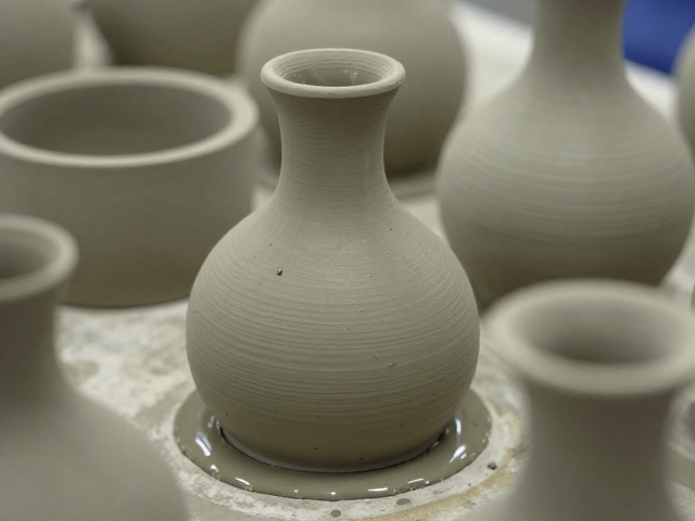 泥浆粘接工艺详解,如何攻克复杂器型制作难题?
