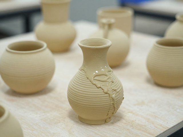 泥浆粘接工艺详解,如何攻克复杂器型制作难题?