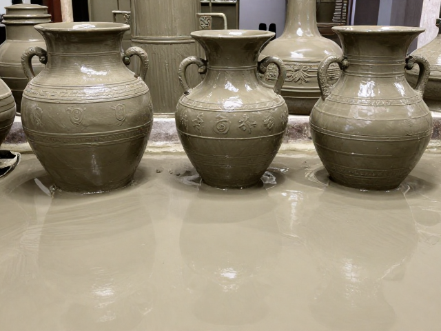 泥浆粘接工艺，艺术装置与古代大件器物的构建智慧
