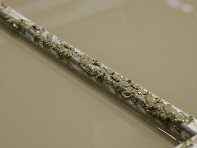 泥浆浓度调配与卷边搭接工艺,揭秘泥浆粘接核心技巧