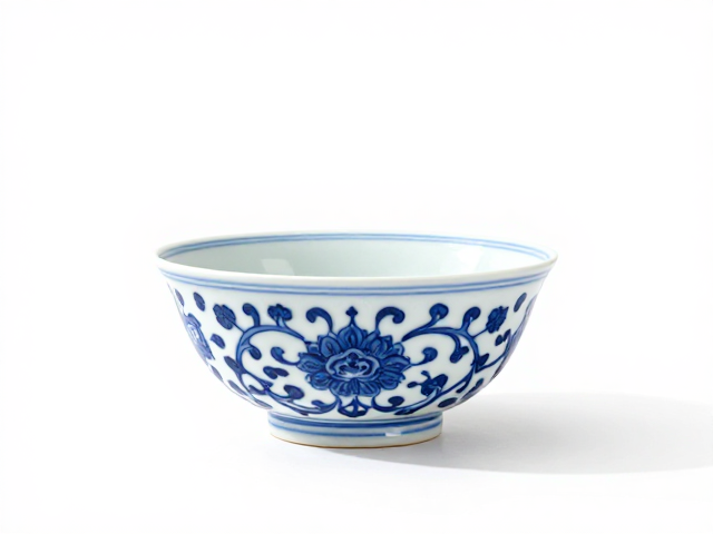 青花绘制工艺揭秘，打造五彩斑斓的高端餐具艺术