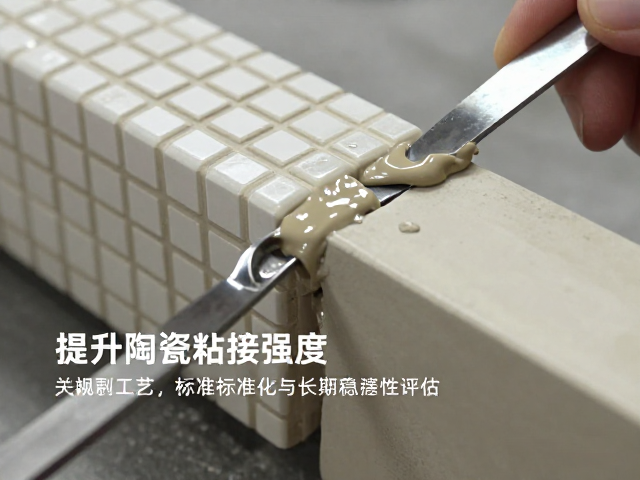 泥浆粘接工艺与镶嵌拼合素接技术解析,提升陶瓷粘接强度