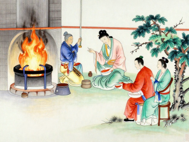 景德镇粉彩名作临摹,传承千年工艺,绘制东方美学绝品