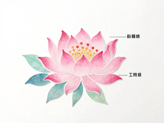 粉彩贴花工艺解析,层次分明的美学与技法