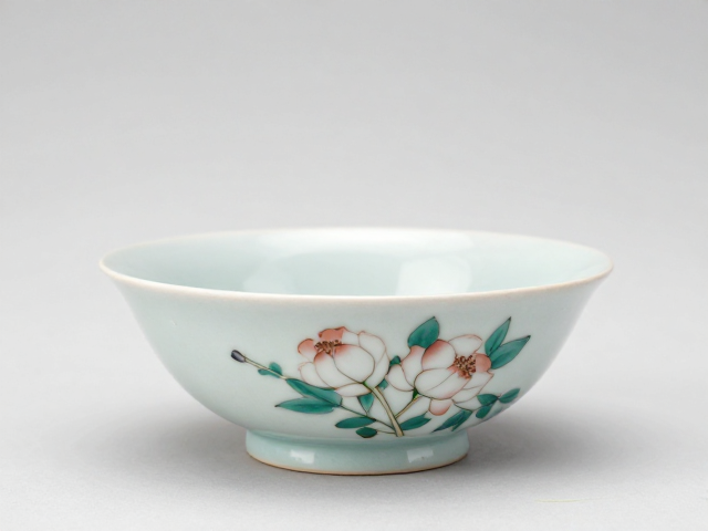 广东石湾粉彩绘制工艺，如何避免硬物刮擦保护珍品