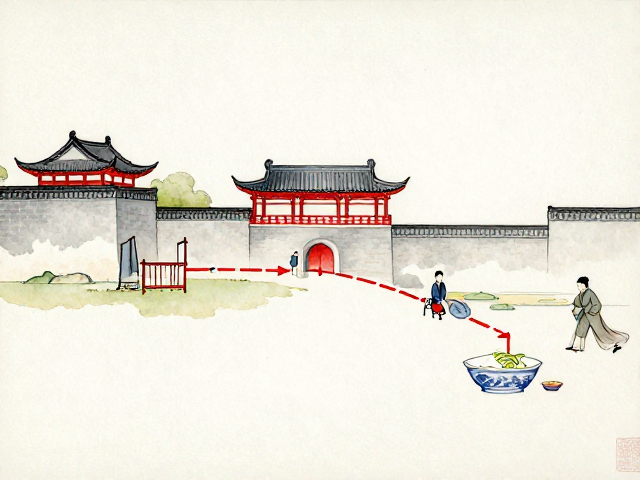 粉彩创烧历史揭秘，洗彩工艺如何成就粉彩绘制巅峰之作