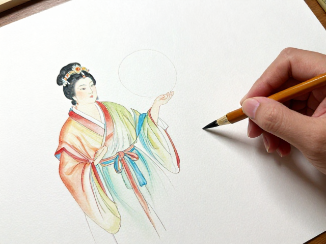 粉彩创烧历史与名作临摹，揭秘粉彩绘制工艺的核心技法