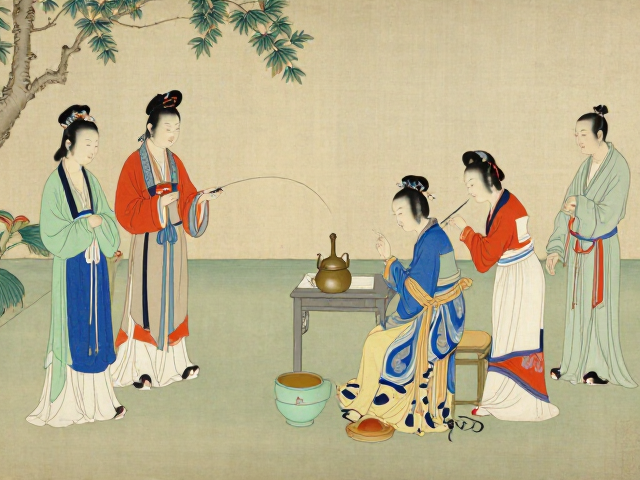 粉彩创烧历史与名作临摹，揭秘粉彩绘制工艺的核心技法
