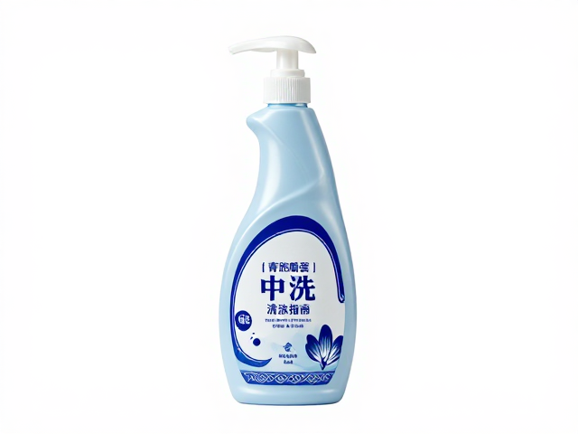 青花瓷清洗指南,中性洗涤剂养护,打造高端礼品纪念