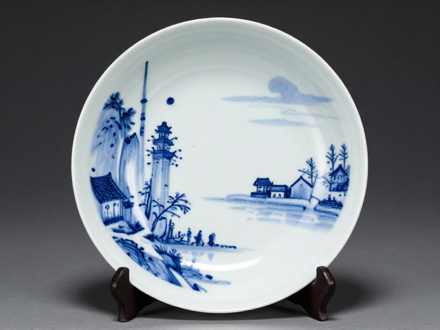 广东石湾青花绘制工艺，揭秘高端餐具的匠心与价值