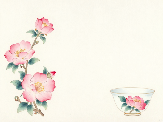 粉彩绘制工艺揭秘，窑花与画稿纸的传承与创新